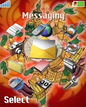 Thai Arts K750  theme
