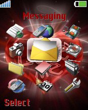 LoveMe K750  theme