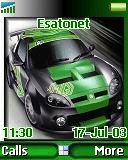 MG Xpower t610 theme