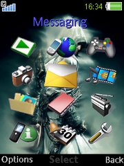 Assassinsc K858  theme