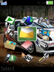 Renault W830 theme