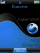 Cybershot Velvet Blue animated W910  theme