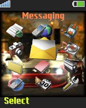 Most wanted W800  theme