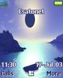 Eclipse t637 theme