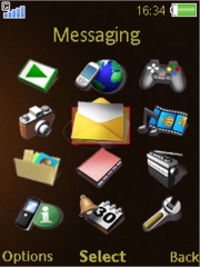 Buy me a coffee Z750  theme
