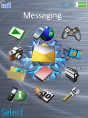Cryogenic W850 theme