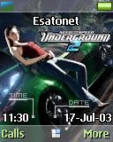 NFSunderground2 t637 theme
