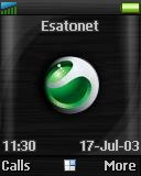 NoctureSE t610 theme