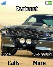 Shelby Eleanor K750  theme