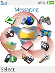 Synergon K800 / K800i theme