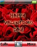 Valentines day z600 theme