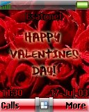 Valentines day t637 theme