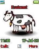 Cow z600 theme