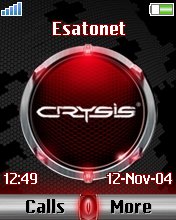 Crysis K750  theme
