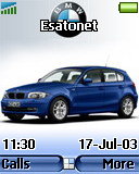 BMW 118d t610 theme