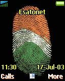 India t637 theme