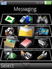 Michael jackson K800 / K800i theme