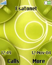 Tassen K750  theme