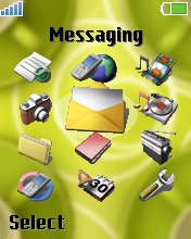 Tassen K750  theme