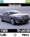 Bentley t610 theme