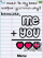 Me and you W910  theme