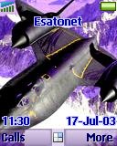 Blackbird t637 theme