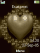 GoldenHeart animated W890  theme