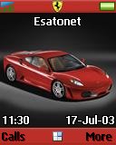 Ferrari F430 t637 theme