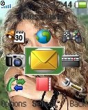 Shakira W205  theme