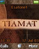 Tiamat t610 theme