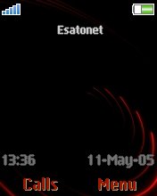 Orbit Z550  theme