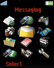 Orbit Z550  theme