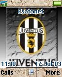 Juventus t610 theme
