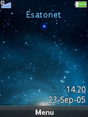 Space W910  theme