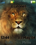 Lion K320 theme