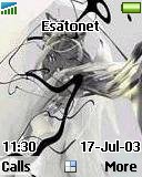 Autechre t610 theme