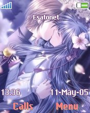 Love Z550  theme