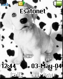 White Puppy K310 theme