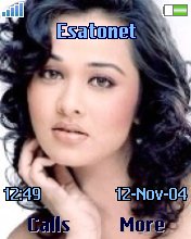 Nisha K750  theme