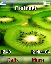 Kiwi K750  theme