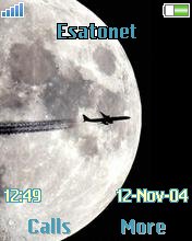 Planes K750  theme