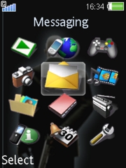 Hitman W580 theme