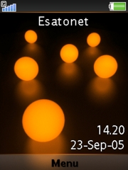 Flood Z750  theme