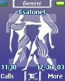 Gemini t637 theme