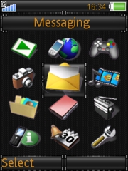 PAKO W580 theme