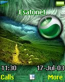 SE Nature t637 theme