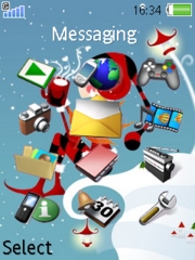 Season II W580 theme