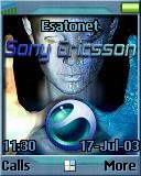 SE cosmos t637 theme