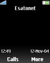 Black K750  theme