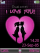Valentine K800 / K800i theme